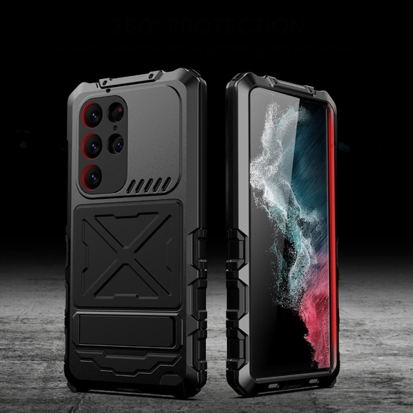 Samsung Galaxy S23 Ultra Metal Case - Picture 1 of 8